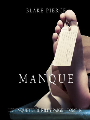cover image of Manque